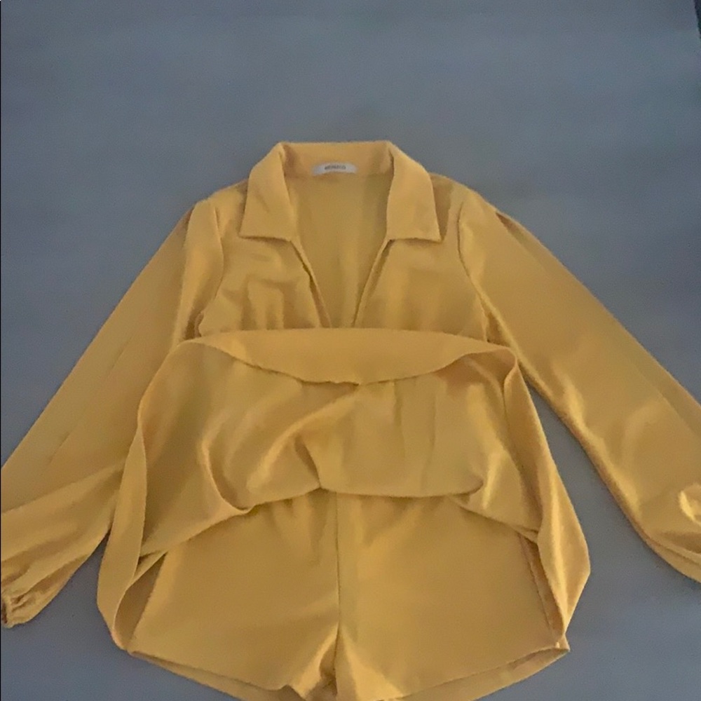 Romper - Picture 2 of 3